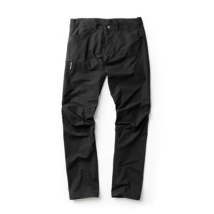 Houdini M' S Daybreak Pants - True Black - Miehet - XL