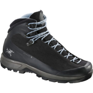 Arc'teryx Acrux Tr Gtx W - Black/robotica - Naiset - UK 7,5