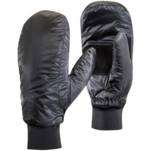 Black Diamond Stance Mitts - Black - Unisex - XS