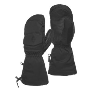 Black Diamond Women' S Recon Mitts - Black - Naiset - XS