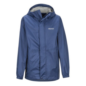 Marmot Boy' S Precip Eco Jacket - Arctic Navy - Lapset - M