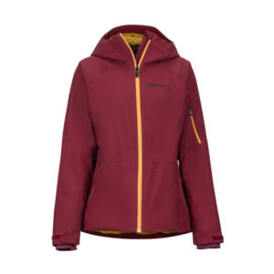 Marmot Wm' S Refuge Jacket - Claret - Naiset - S