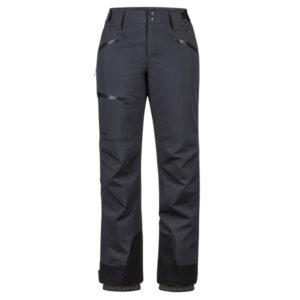 Marmot Wm' S Refuge Pant - Black - Naiset - M