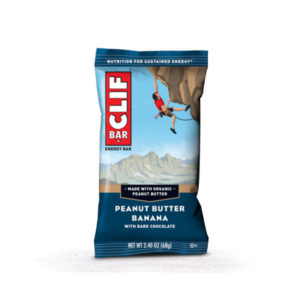 Clif Bar Peanut Butter Banana - Nocolor - OneSize