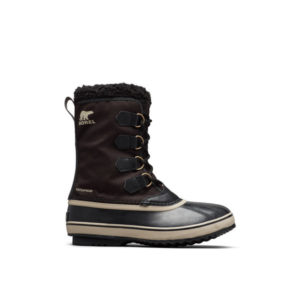 Sorel 1964 Pac Nylon Wp - Black Ancient Fossil - Miehet - US 10