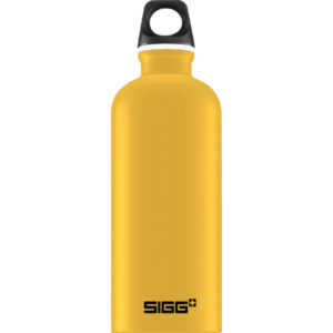 Sigg Traveller Mustard Touch 0,6l - Nocolor - OneSize