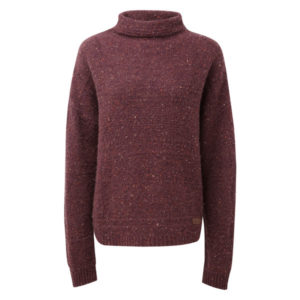 Sherpa Yuden Pullover Sweater - Ani - Naiset - L