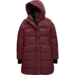 Canada Goose Alliston Coat - Elderberry - Naiset - S