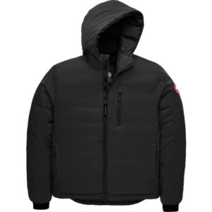 Canada Goose Lodge Hoody - Black - Miehet - S