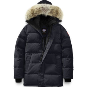 Canada Goose Carson Parka - Navy - Miehet - XL