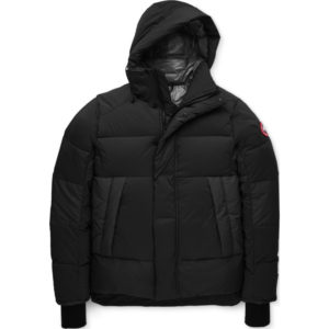 Canada Goose Armstrong Hoody - Black - Miehet - XXL