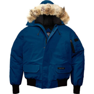 Canada Goose Chilliwack Bomber - Northern Night - Miehet - S