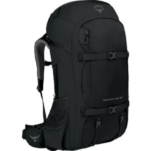 Osprey Farpoint Trek 55 - Black - Unisex - OneSize