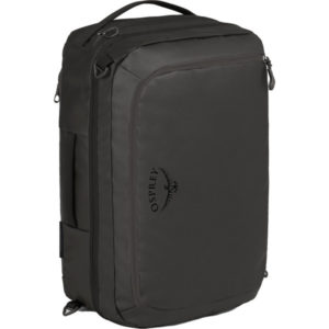 Osprey Transporter Global Carry-on - Black - Unisex - OneSize