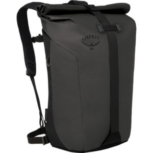 Osprey Transporter Roll - Black - Unisex - OneSize