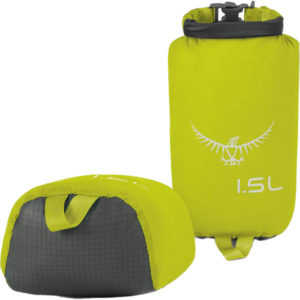 Osprey Ultralight Drysack 1.5l - Electric Lime - OneSize