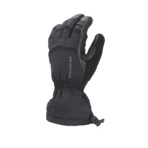 Sealskinz Waterproof Extreme Cold Weather Gauntlet - Black - Unisex - XL