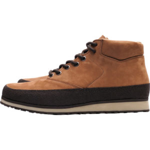 Tarvas Explorer Mid - Brown - Miehet - US 11,5