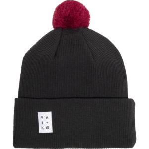 VAI-KO Ilo Beanie - Graphite - Unisex - OneSize