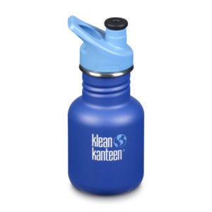 Klean Kanteen Kid Sport 355ml - Surfs Up - Lapset - OneSize