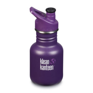 Klean Kanteen Kid Sport 355ml - Grape Jelly - Lapset - OneSize