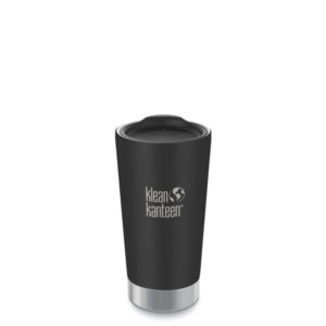 Klean Kanteen Insulated Tumbler 473ml - Shale Black - OneSize