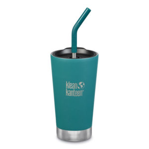 Klean Kanteen Insulated Tumbler 473ml - Emerald Bay - OneSize