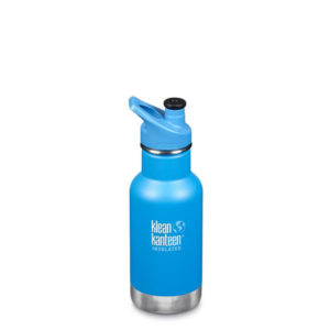 Klean Kanteen Insulated Kid Classic 355ml - Pool Party - Lapset - OneSize