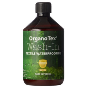 OrganoTex Wash-in Textile Waterproofing 500ml - Nocolor - OneSize