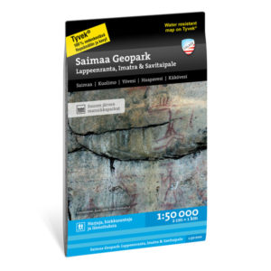 Calazo Saimaa Geopark Lappeenranta Imatra Savitaipale - Nocolor - OneSize