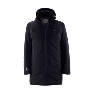 UBR Redox Down Parka - Black - Miehet - M