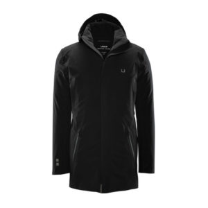 UBR Regulator Parka - Black Storm - Miehet - XXXL