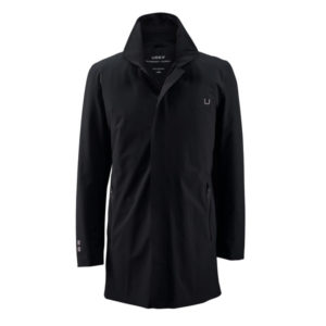 UBR Regulator Coat - Black Storm - Miehet - L