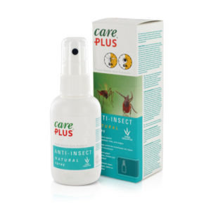 Care Plus Anti-insect Natural Spray 100 Ml - Nocolor - OneSize