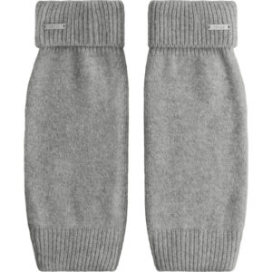 Sätila Karin Legwarmer - Grey Melange - Naiset - OneSize