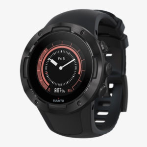 Suunto 5 G1 All Black - Nocolor - OneSize