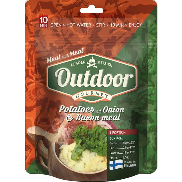 Outdoor Gourmet Outdoor Potato Onion Bacon - Nocolor - OneSize