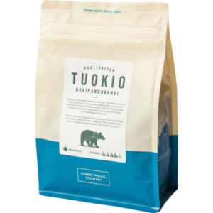 Robert Paulig Roastery Tuokio Nokipannukahvi - Nocolor - 250G