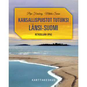 Karttakeskus Kansallispuistot Tutuiksi Länsi-suomi - Nocolor - OneSize