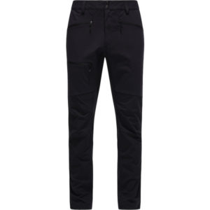 Haglöfs Rugged Flex Pant Men - True Black Solid - Miehet - L