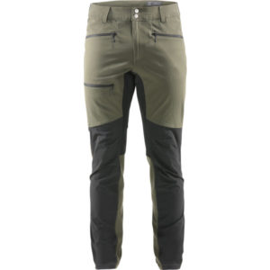 Haglöfs Rugged Flex Pant Men - Deep Woods/true Black - Miehet - XL