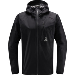 Haglöfs L.i.m Jacket Men - True Black - Miehet - M