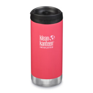 Klean Kanteen Tkwide 355ml Cafe Cap - Melon Punch - OneSize