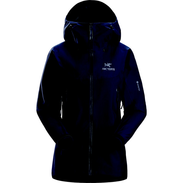 Arc'teryx Beta Sl Hybrid Jacket Women' S - Cobalt Moon - Naiset - XL