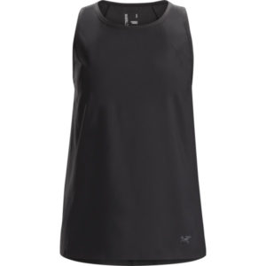 Arc'teryx Contenta Sleeveless Top Women' S - Black - Naiset - S