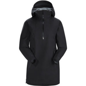 Arc'teryx Venda Anorak Women' S - Black - Naiset - S