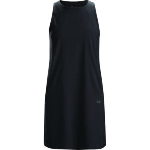 Arc'teryx Contenta Shift Dress Women' S - Black - Naiset - M