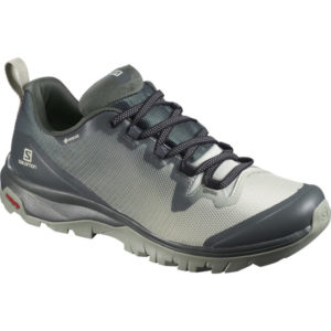 Salomon Vaya Gtx - Urban Chic/mineral Gray/shadow - Naiset - UK 8,5