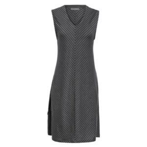 Icebreaker Wmns Elowen Sleeveless Dress - Monsoon - Naiset - S