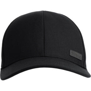 Icebreaker Patch Hat - Black - Unisex - OneSize